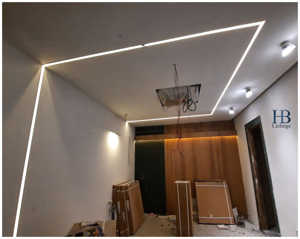 What Is False Ceiling Cost In Delhi Noida Gurgaon