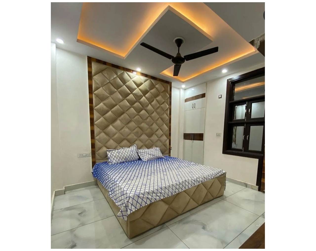 14 Trending Simple False Ceiling Design for Bedroom You Must Look!