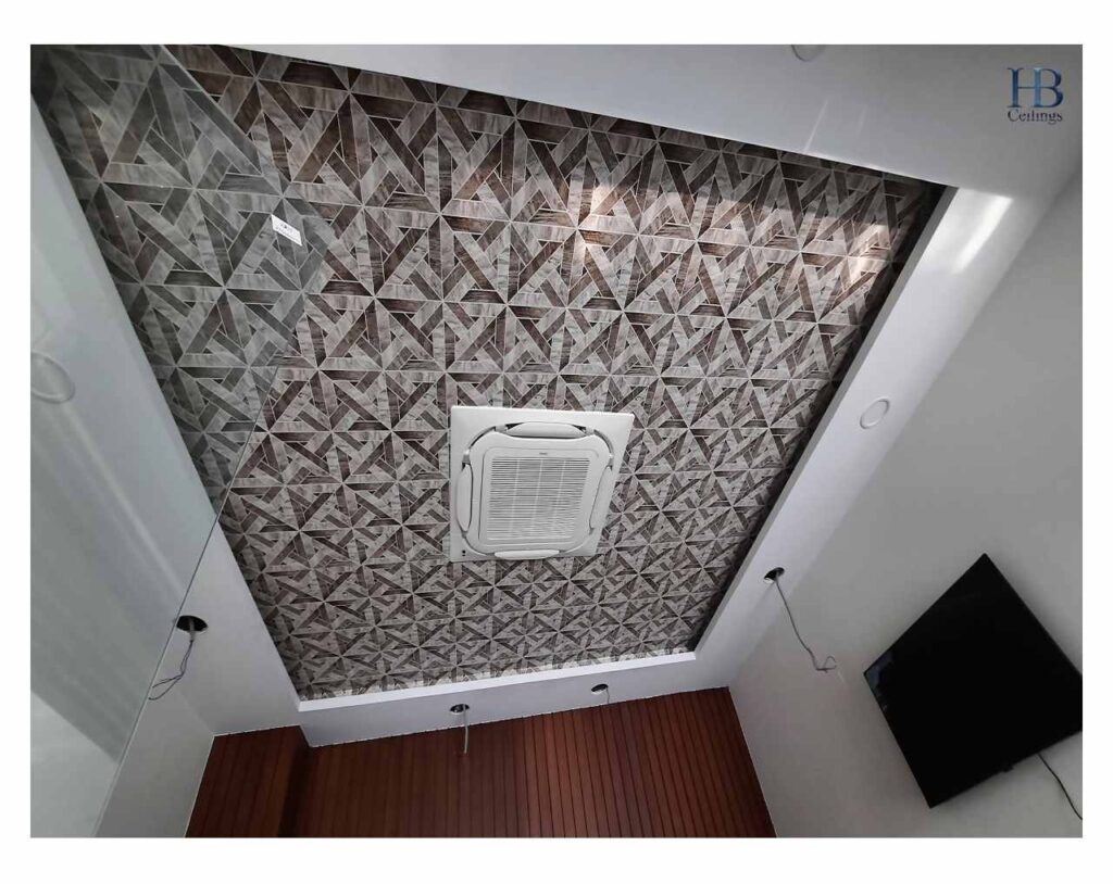 wallpaper-false-ceiling