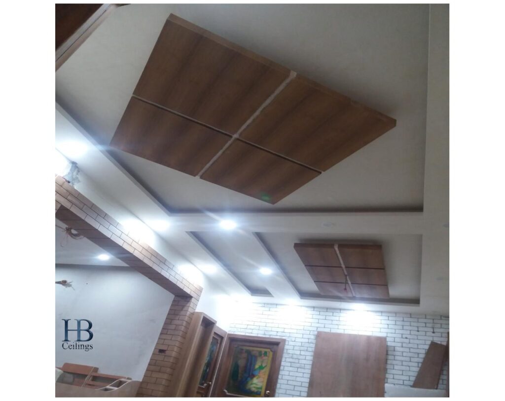 simple wooden ceiling designs