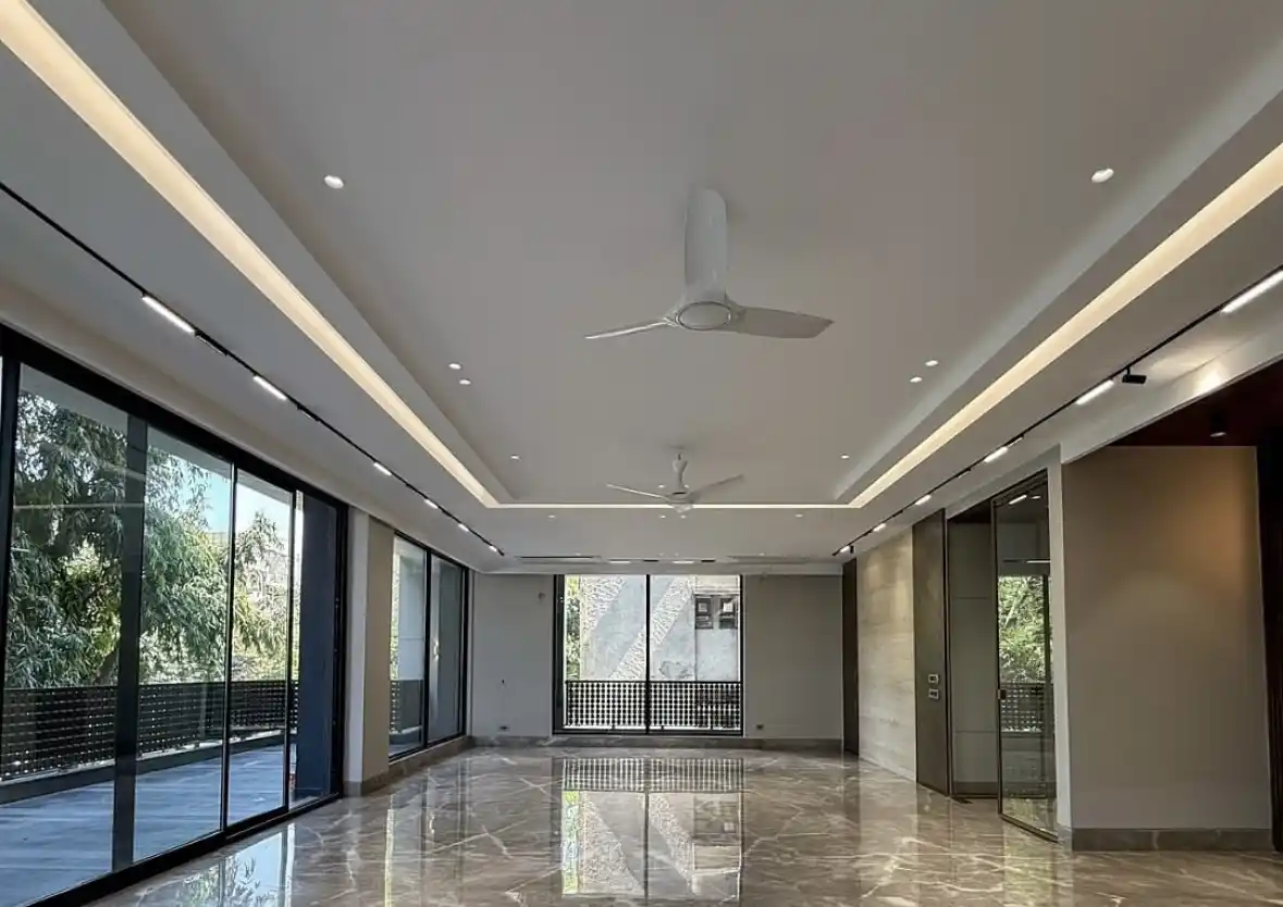 Gypsum ceiling designs